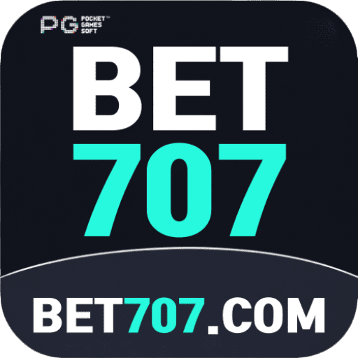 Logo BET707 - Cassino Online Brasil